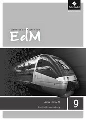 Elemente der Mathematik SI - Ausgabe 2016 f&uuml;r Berlin / Brandenburg