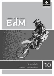 Elemente der Mathematik SI - Ausgabe 2016 f&uuml;r Rheinland-Pfalz