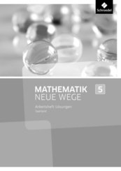 Mathematik Neue Wege SI - Ausgabe 2016 f&uuml;r das Saarland