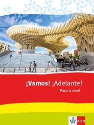 &iexcl;Vamos! &iexcl;Adelante! Paso a nivel. Abschlussband