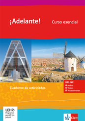 &iexcl;Adelante! Curso esencial, m. 1 CD-ROM