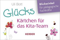 Gl&uuml;cksK&auml;rtchen f&uuml;r das Kita-Team