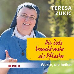 Die Seele braucht mehr als Pflaster,2 Audio-CDs