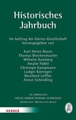 Historisches Jahrbuch.Jg.138