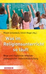 Was im Religionsunterricht so l&auml;uft