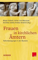 Frauen in kirchlichen &Auml;mtern