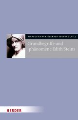 Grundbegriffe und -ph&auml;nomene Edith Steins