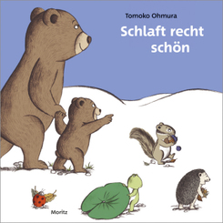 Schlaft recht sch&ouml;n!