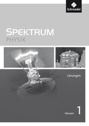 Spektrum Physik SI - Ausgabe 2011 f&uuml;r Hessen