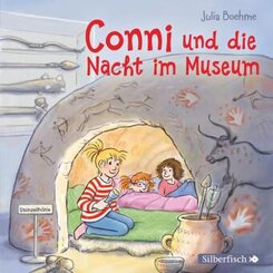 Conni und die Nacht im Museum,1 Audio-CD