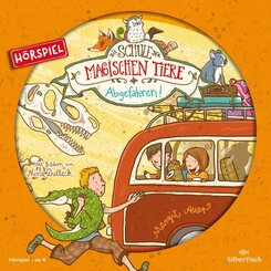 Abgefahren! Das H&ouml;rspiel,1 Audio-CD