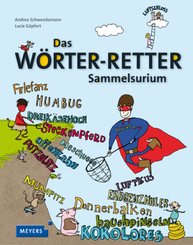 Das W&ouml;rter-Retter-Sammelsurium