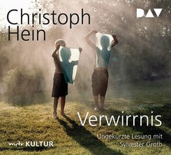 Verwirrnis,6 Audio-CDs