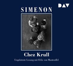 Chez Krull,5 Audio-CDs