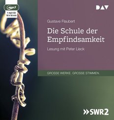Die Schule der Empfindsamkeit,1 Audio-CD, 1 MP3