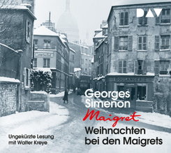 Weihnachten bei den Maigrets,2 Audio-CDs