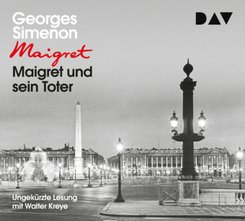 Maigret und sein Toter,5 Audio-CDs
