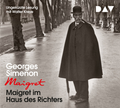 Maigret im Haus des Richters,4 Audio-CDs
