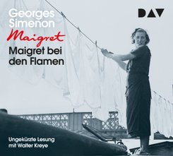 Maigret bei den Flamen,3 Audio-CDs