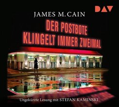 Der Postbote klingelt immer zweimal,3 Audio-CDs