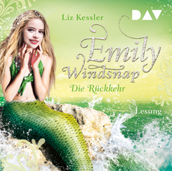 Emily Windsnap - Die R&uuml;ckkehr,2 Audio-CDs