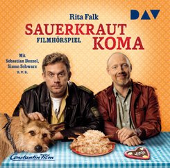 Sauerkrautkoma,2 Audio-CD