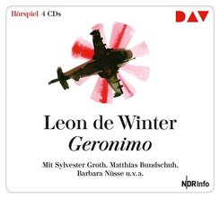 Geronimo,4 Audio-CDs