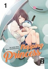 Napping Princess.Bd.1