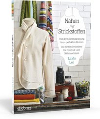 N&auml;hen mit Strickstoffen