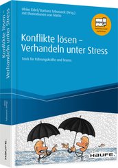 Konflikte l&ouml;sen - Verhandeln unter Stress