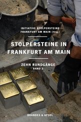 Stolpersteine in Frankfurt am Main.Bd.2