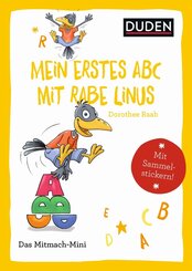 Mein erstes Abc mit Rabe Linus