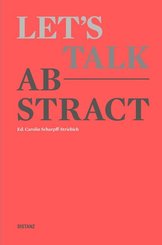 Let's talk abstract