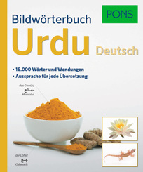 PONS Bildw&ouml;rterbuch Urdu / Deutsch