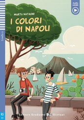 I colori di Napoli, m. Audio-CD