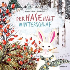 Der Hase h&auml;lt Winterschlaf