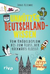 Unn&uuml;tzes Deutschlandwissen