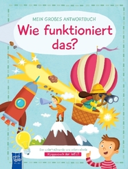Mein gro&szlig;es Antwortbuch - Wie funktioniert das?