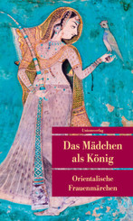 Das M&auml;dchen als K&ouml;nig