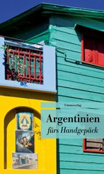 Argentinien f&uuml;rs Handgep&auml;ck