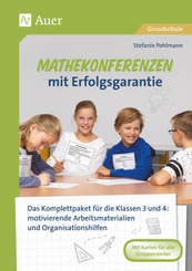 Mathekonferenzen mit Erfolgsgarantie