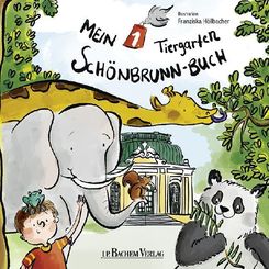 Mein 1. Tiergarten Sch&ouml;nbrunn-Buch