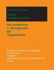 Daoyin Yangsheng Gong