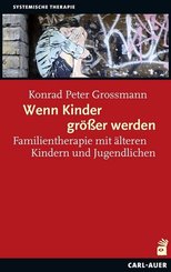 Wenn Kinder gr&ouml;&szlig;er werden