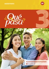 &iquest;Qu&eacute; pasa? - Ausgabe 2016.Bd.3