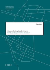 Lehrbuch der persischen Sprache 1, m. 1 Audio-CD.Bd.1