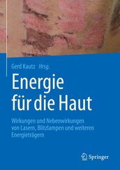 Energie f&uuml;r die Haut