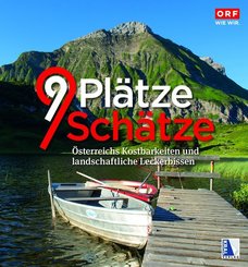 9 Pl&auml;tze - 9 Sch&auml;tze (Ausgabe 2018)