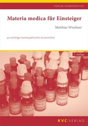 Materia medica f&uuml;r Einsteiger