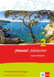 &iexcl;Vamos! &iexcl;Adelante! Curso intensivo 2